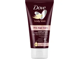 Dove Pro Age Care Handcreme
