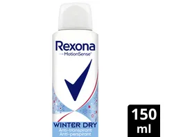 Rexona Anti Transpirant Deospray Winter Dry 150ml
