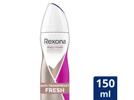 Rexona Women Deospray Anti Transpirant Maximum Protection Fresh