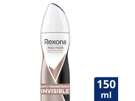 Rexona Deospray Maximum Protection Anti Transpirant Invisible