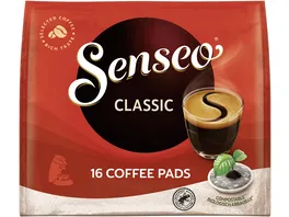 Senseo Kaffee Pads Classic