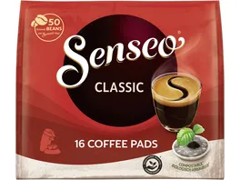 Senseo Kaffee Pads Classic