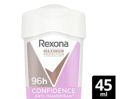 Rexona Maximum Protection Deocreme Confidence