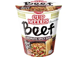 Cup Noodles 5 Spices Beef 64g