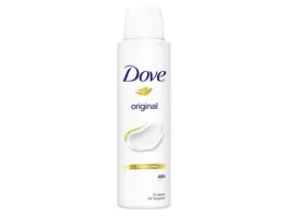 Dove Deospray Antitranspirant Original 0 Alkohol