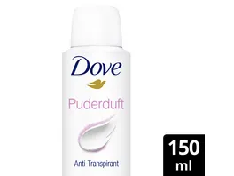 Dove Deo Spray Anti Transpirant Soft Feel 0 Alkohol 150 ml