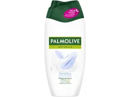 Palmolive Cremedusche Naturals Milchproteine und Feuchtigkeitsmilch