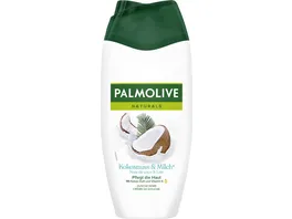 Palmolive Cremedusche Naturals Kokos und Feuchtigkeitsmilch