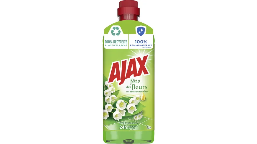 Ajax Frühlingsblumen Allzweckreiniger 1L