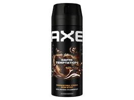 AXE Deospray Dark Temptation ohne Aluminium