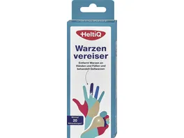 HeltiQ Warzen Vereiser Aerosol