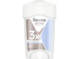 Rexona Maximum Protection Deocreme Clean Scent