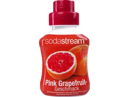 SodaStream Sirup Pink Grapefruit