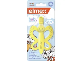 elmex baby Zahnbuerste 2in1