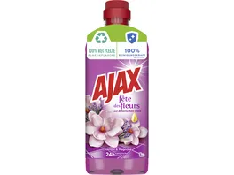 Ajax Allzweckreiniger Lavendel Magnolie