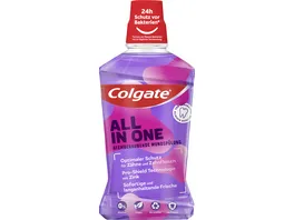 Colgate All In One Mundspuelung