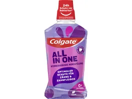 Colgate All In One Mundspuelung