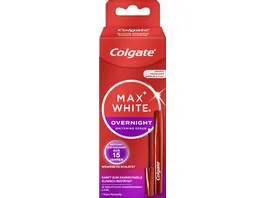 Colgate Whitening Serum Max White Overnight