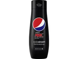 SodaStream Sirup Pepsi MAX
