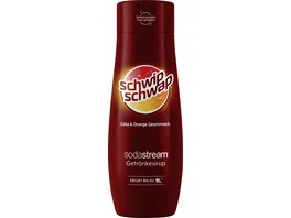 SodaStream Sirup SchwipSchwap