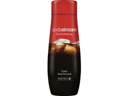SodaStream Sirup Cola