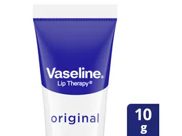 Vaseline Lip Original Tube 10g