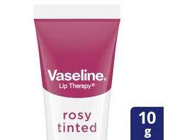 Vaseline Lippenpflege Rosy Lips Tube