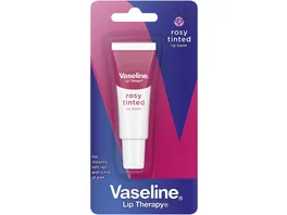 Vaseline Lippenpflege Rosy Lips Tube