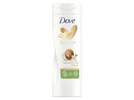 Dove Body Love Verwoehnende Pflege Body Lotion mit Sheabutter Vanilleduft