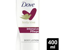 Dove Body Love Intensive Pflege Body Lotion