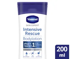Vasenol Intensive Rescue Body Lotion fuer sehr trockene Haut 200 ml