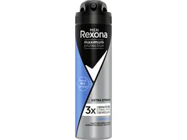 Rexona Deospray Maximum Protection Anti Transpirant Cobalt Dry