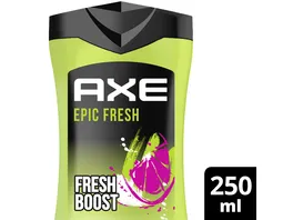 AXE Duschgel Epic Fresh