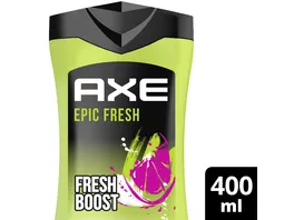 Axe Epic Fresh 3in1 Duschgel