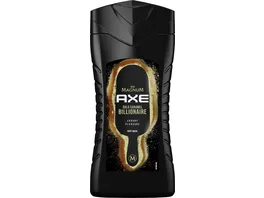 AXE Duschgel Magnum Gold Caramel Billionaire