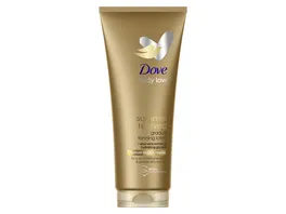 Dove body love Selbstbraeuner summer revived medium to dark