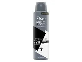 Dove Men Care Deo Spray Antitranspirant Advanced Invisible Dry