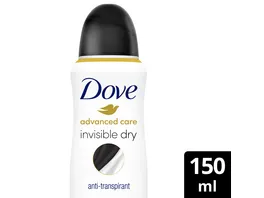 Dove Deospray Anti Transpirant Advanced Care Invisible Dry
