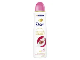 Dove Deo Spray Antitranspirant Advanced Care go fresh Granatapfel