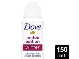 Dove Advanced Care Deospray Winter Care