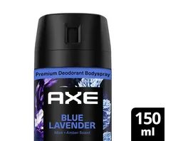 Axe Premium Bodyspray Blue Lavender ohne Aluminiumsalze