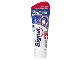 Signal Zahnpasta Sport Gel Fresh