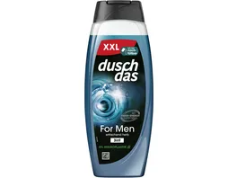 Duschdas Duschgel For Men 3in1 XXL