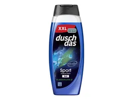 Duschdas Duschgel Sport 3in1 XXL