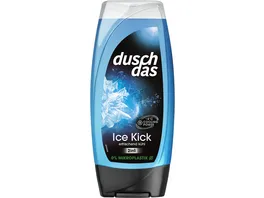 Duschdas Duschgel Ice Kick 225 ml