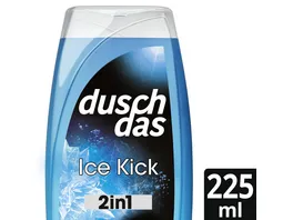 Duschdas Duschgel Ice Kick 225 ml