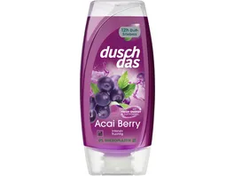 Duschdas Duschgel Acai Berry