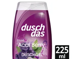 Duschdas Duschgel Acai Berry