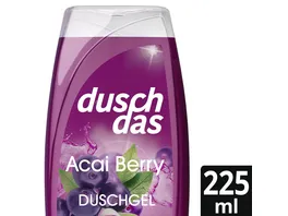 Duschdas Duschgel Acai Berry 225 ml