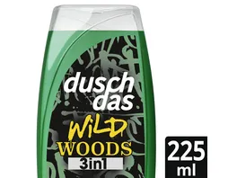 Duschdas Duschgel Wild Woods 3in1